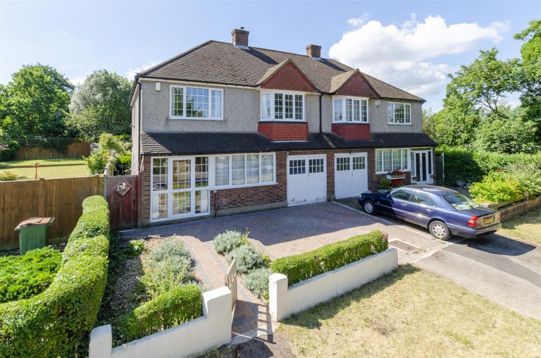 Woodstock Road, CARSHALTON