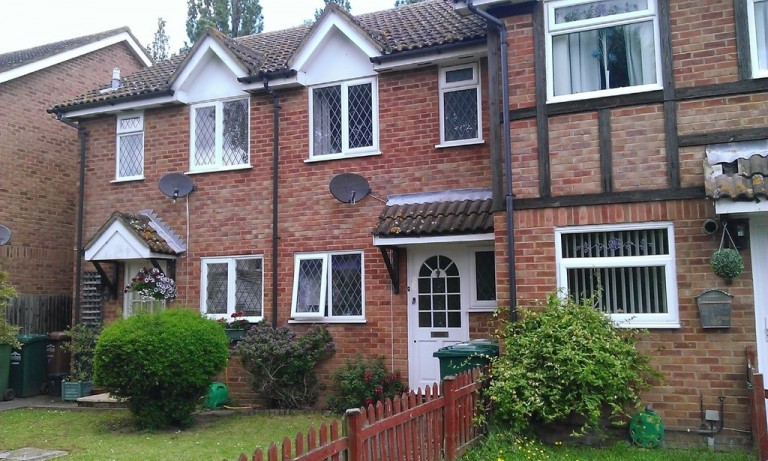 The Heathers, Staines-upon-Thames