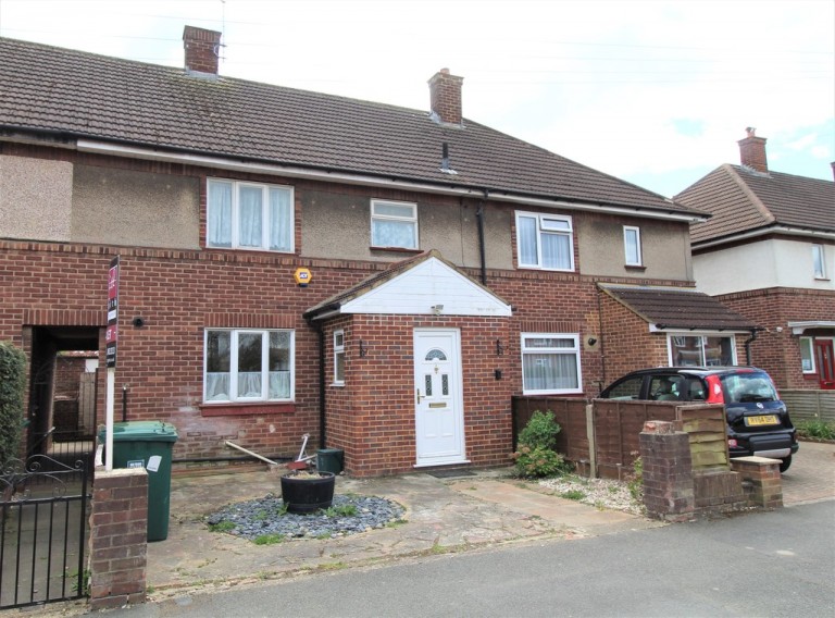 Kingston Crescent, Ashford
