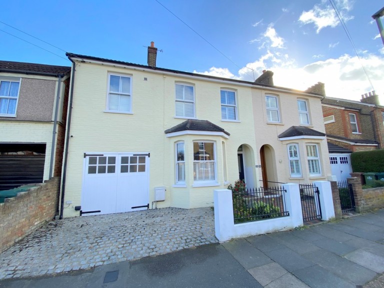 Stanley Road, Ashford
