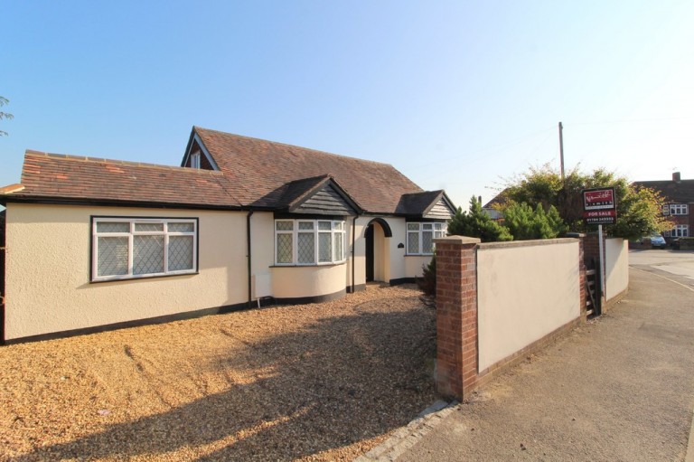 Orchard Avenue/Glenfield Road, Ashford