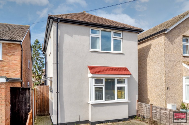 Salcombe Road, Ashford