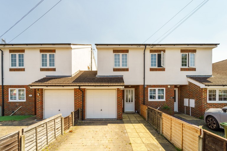 Portland Road, Ashford