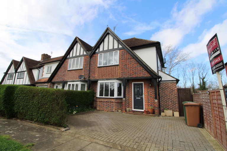 Village Way, Ashford