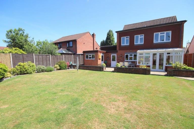 Timsway, Staines-upon-Thames