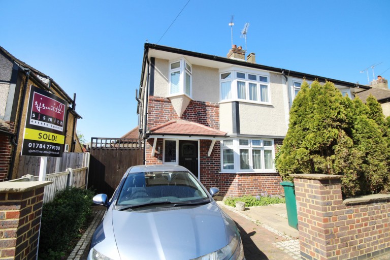 Florence Gardens, Staines-upon-Thames