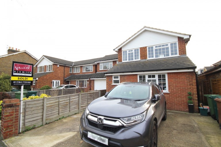 Richmond Road, Staines-upon-Thames