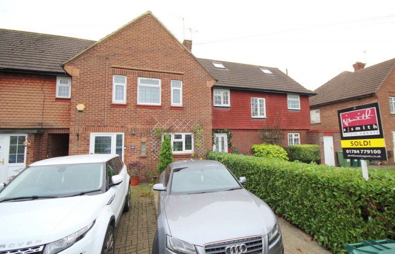 Elizabeth Avenue, Staines-upon-Thames