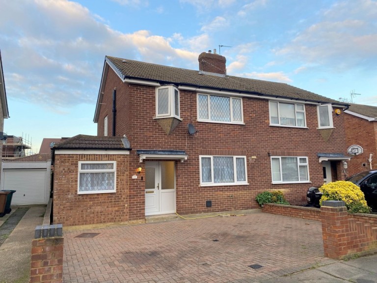 Trinity Close, Stanwell