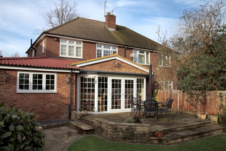 Vicarage Road, Staines-upon-Thames