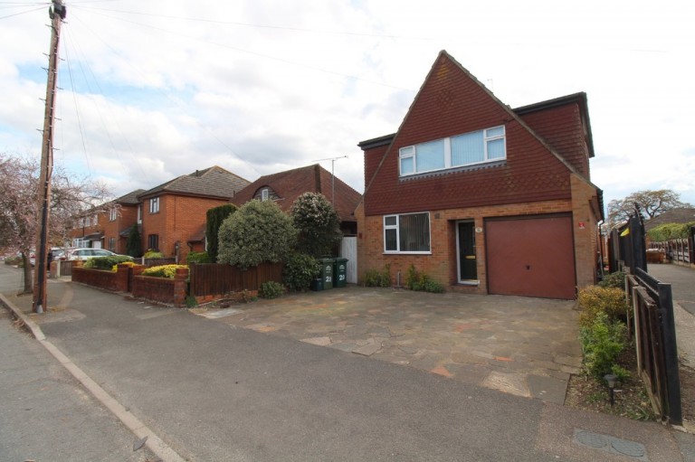 Reedsfield Road, Ashford