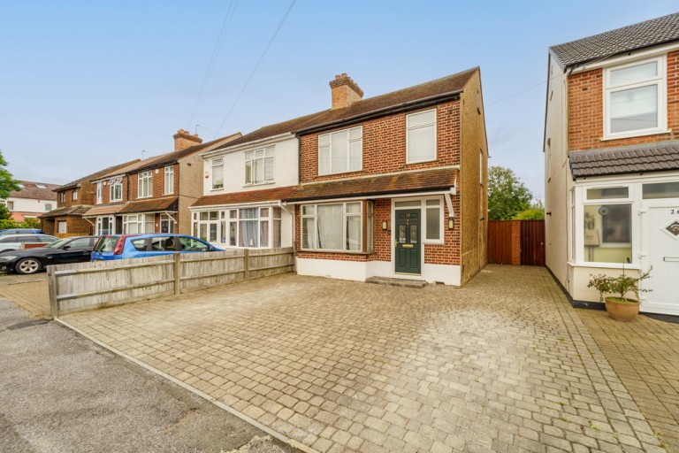 Avondale Road, Ashford