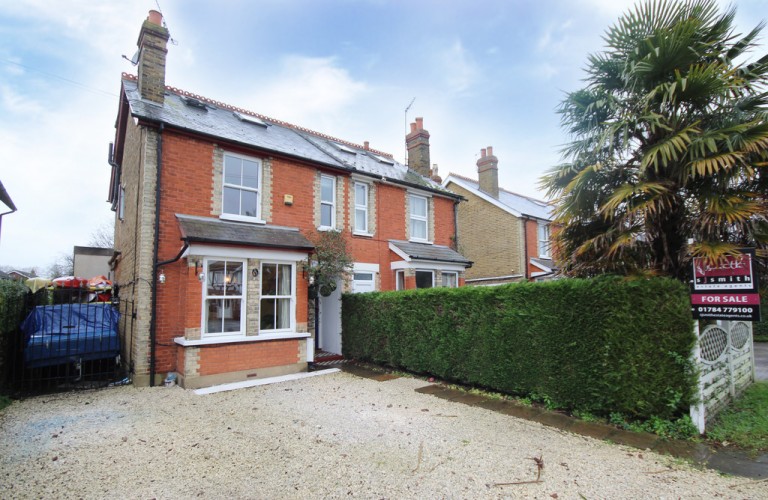 Staines Road, Staines-upon-Thames
