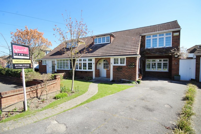 Lindsay Close, Staines-upon-Thames