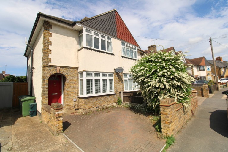 Linkscroft Avenue, Ashford