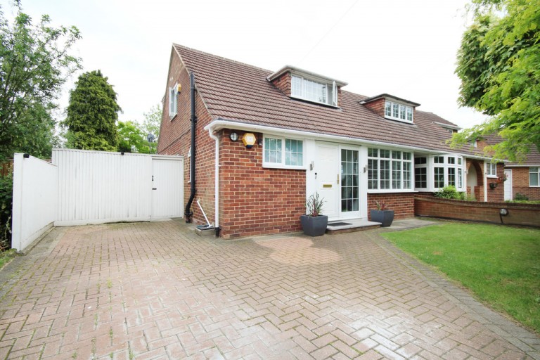 Lindsay Close, Stanwell
