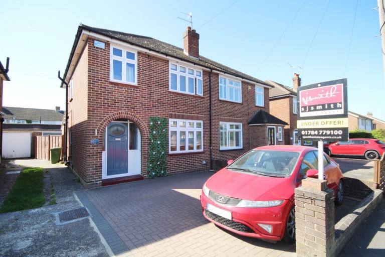 Commercial Road, Staines-upon-Thames