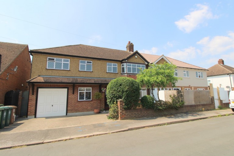 Edward Way, Ashford