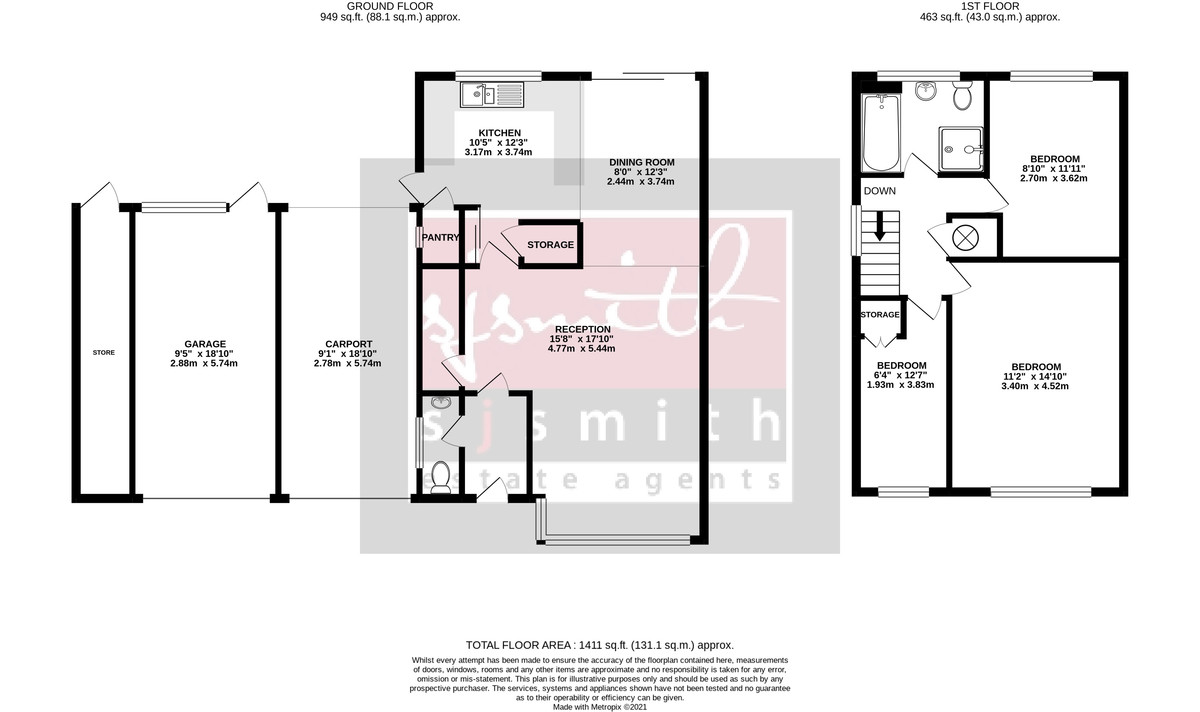 Floorplan