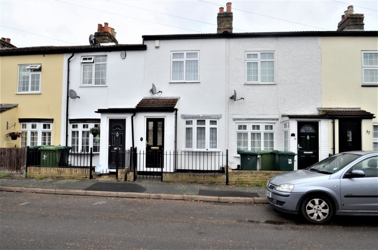 Cambridge Road, Ashford
