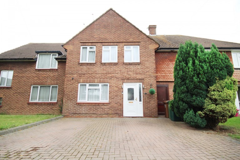 Margaret Close, Staines-upon-Thames