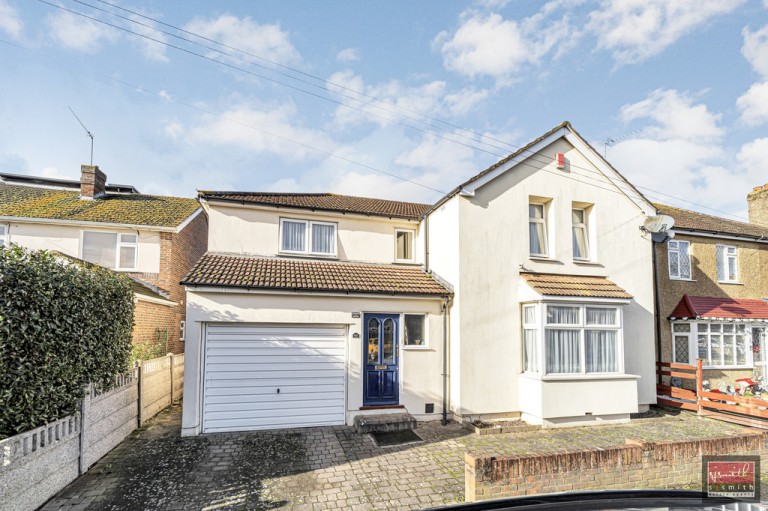 Warwick Road, Ashford