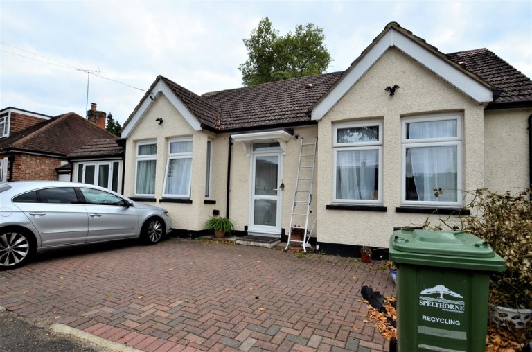 Exeforde Avenue, Ashford