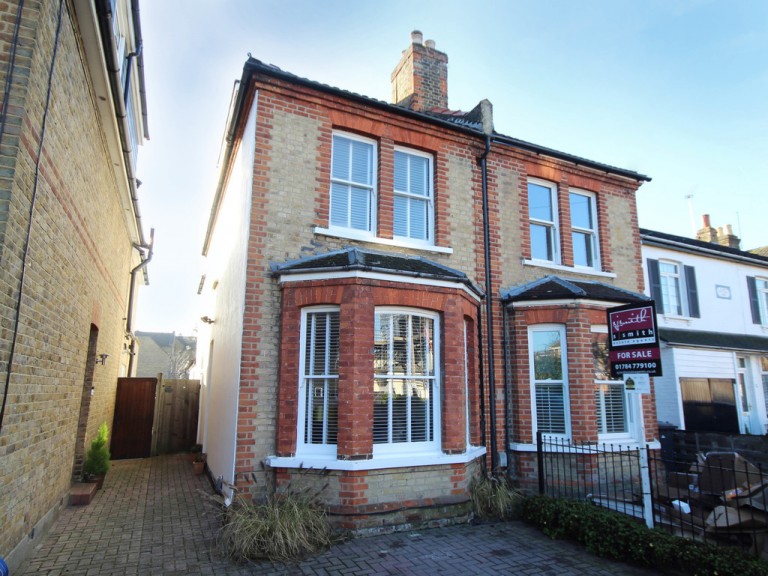 Wendover Road, Staines-upon-Thames
