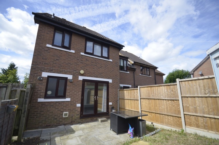 Padbury Close