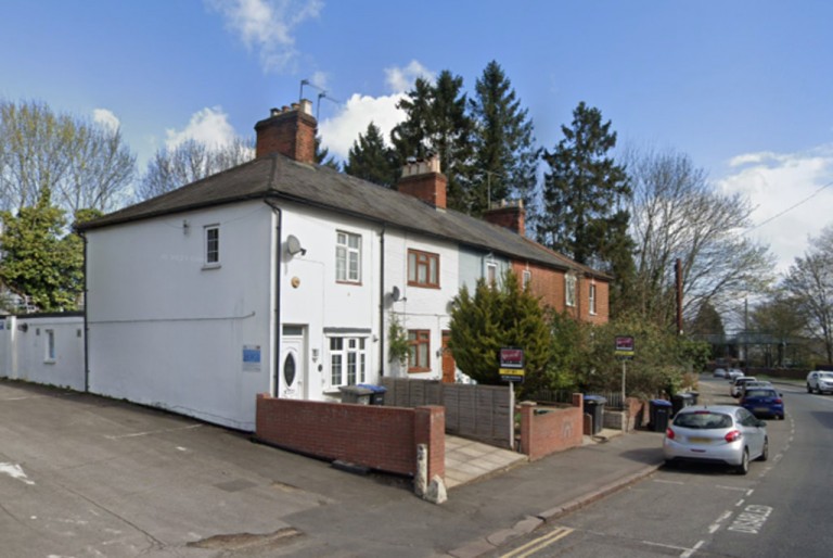 Egham Hill, Egham