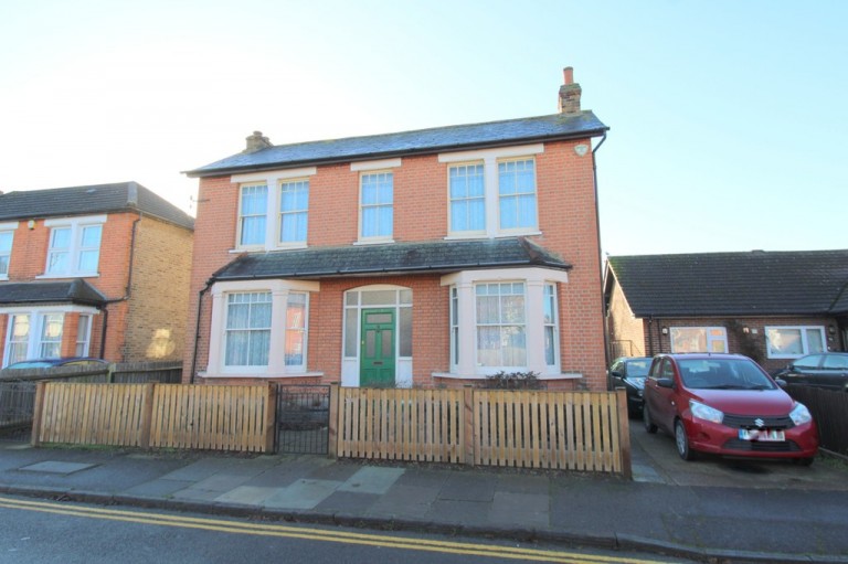 Chaucer Road, Ashford
