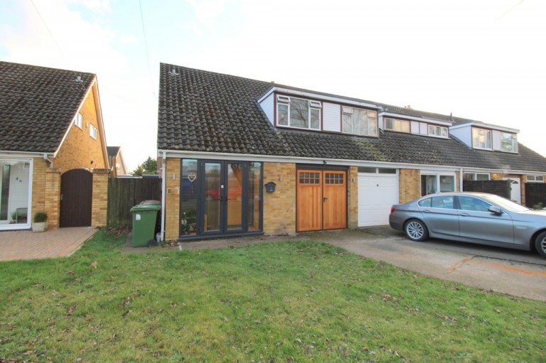 Anglesey Close, Ashford