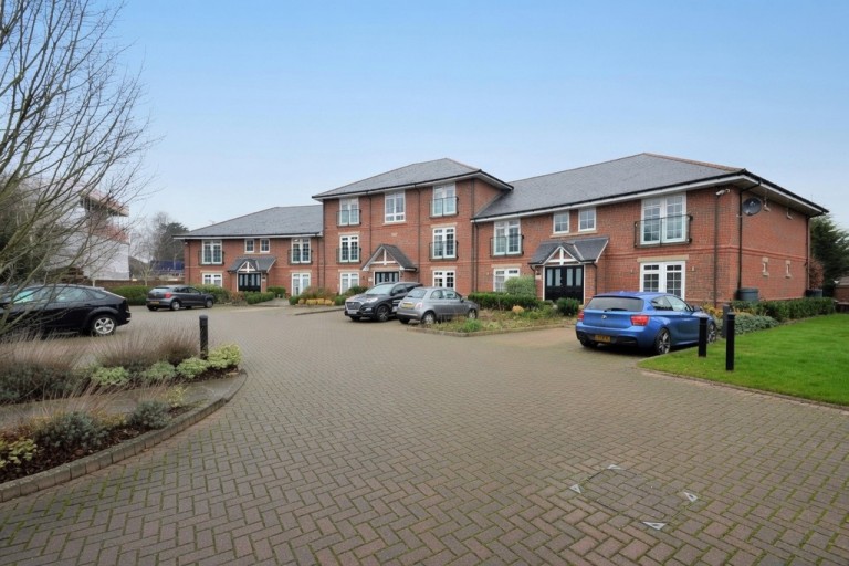 Wetton Place, Egham
