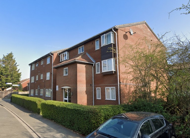 Dorney Way, Hounslow