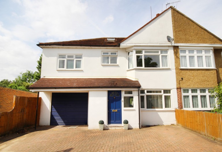 Templedene Avenue, Staines-upon-Thames