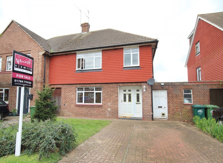 Kings Close, Staines-upon-Thames