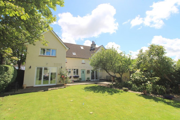 Woodthorpe Road, Ashford