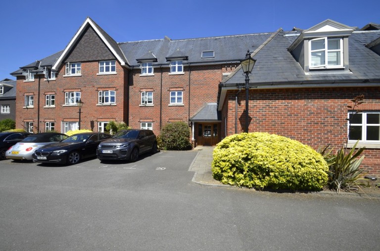 Albany Place, Egham