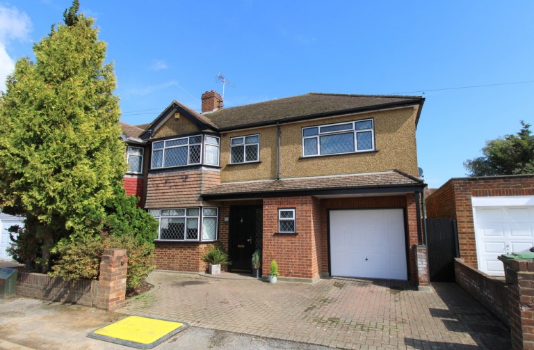 Edward Way, Ashford