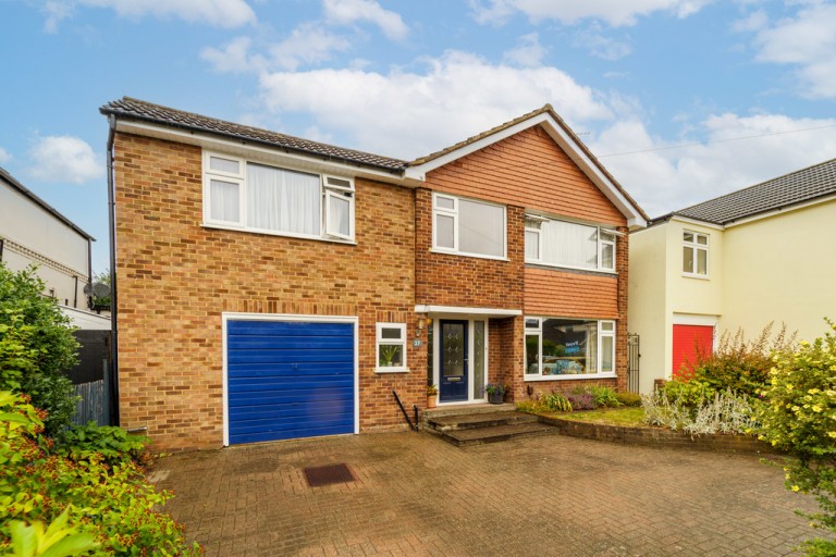 Coleridge Road, Ashford