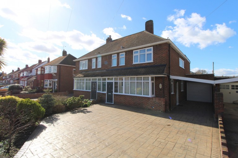 Carew Road, Ashford