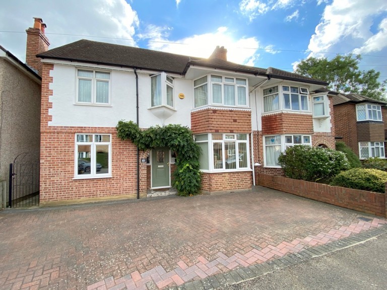 Marlborough Road, Ashford