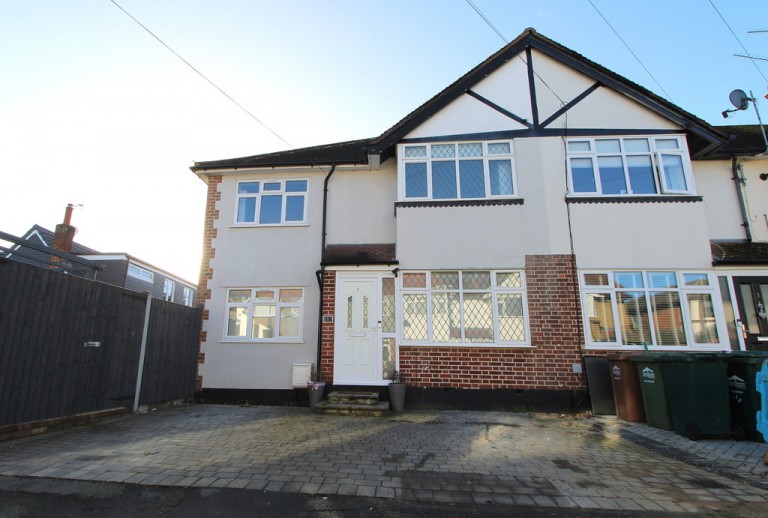 Sydney Crescent, Ashford