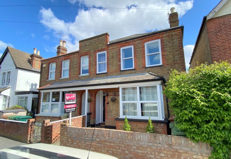 Clarendon Road, Ashford
