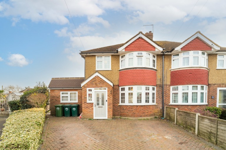 Stanwell, Staines-upon-Thames