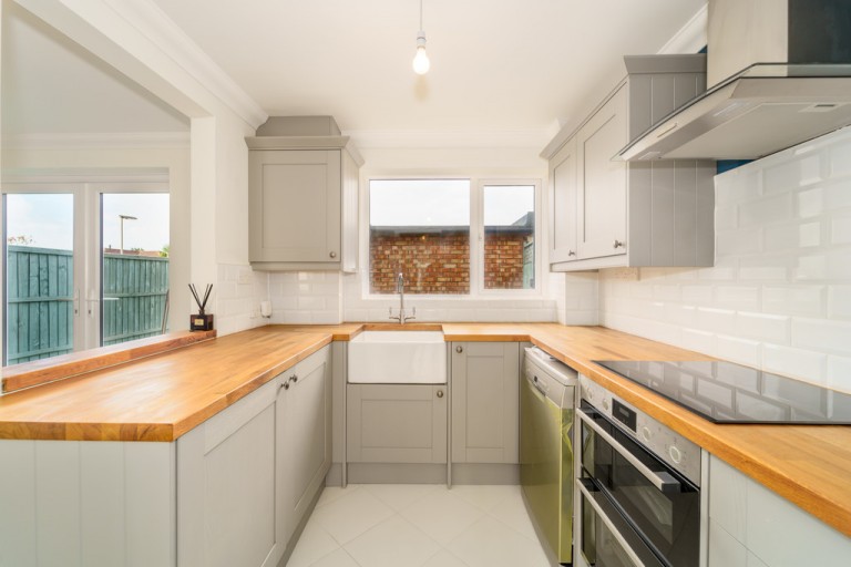 Mullens Road, Egham