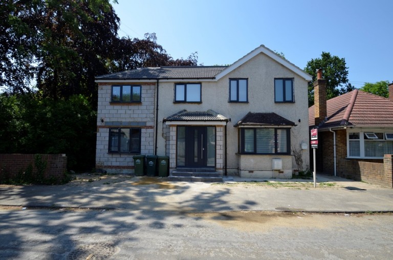 Marlborough Road, Ashford