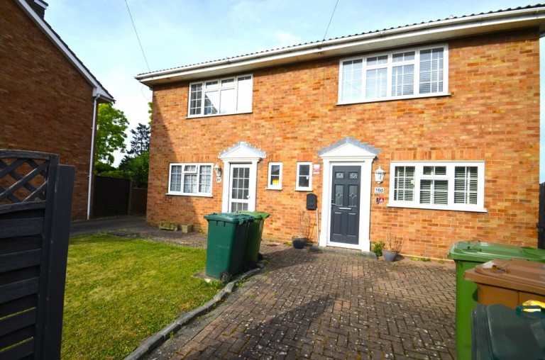 School Road, Ashford