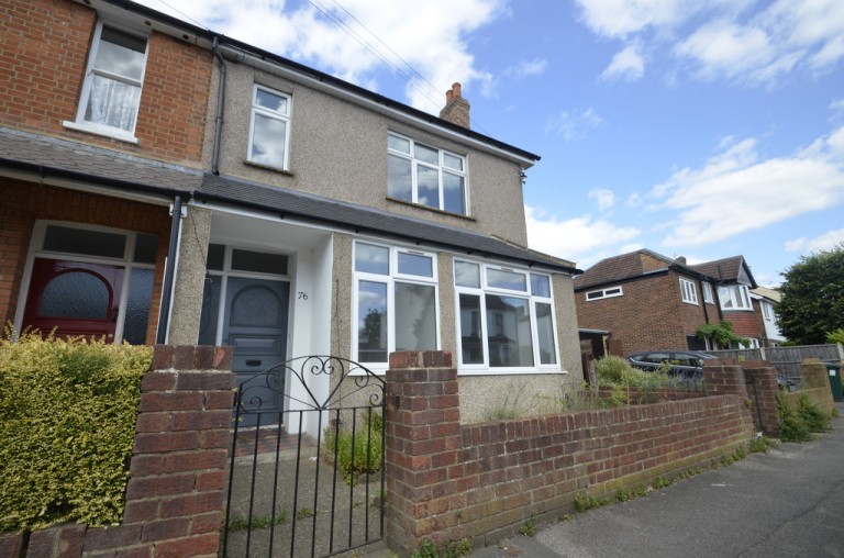 Clarendon Road, Ashford