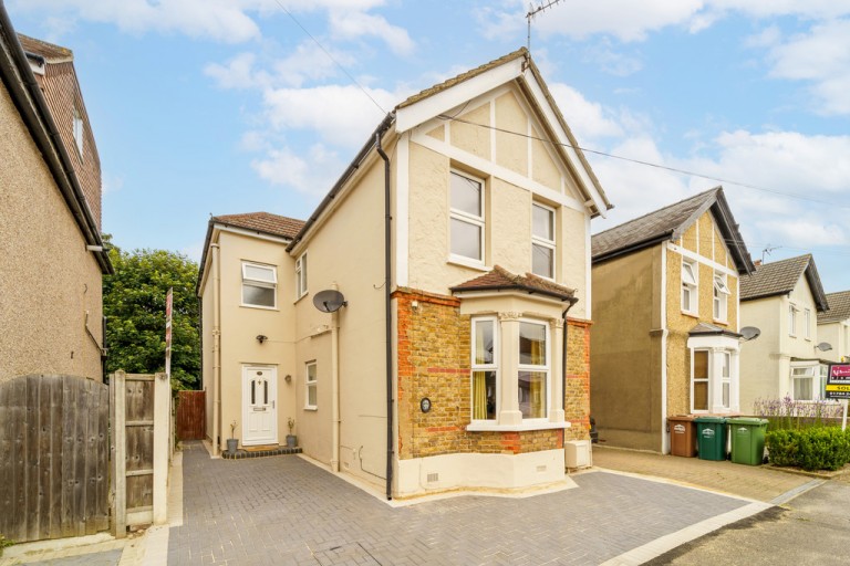 Marlborough Road, Ashford